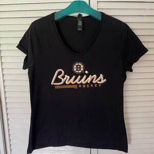 Women’s Boston Bruins Short Sleeve Tee